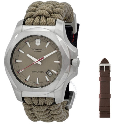 Victorinox I.N.O.X. Paracord Quartz Men's Watch