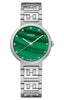 Fendi Green Dial Woman's Watch F102101901