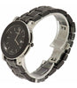 Fendi Women's Watch Ceramic Analog Display Quartz Black Watch F641110