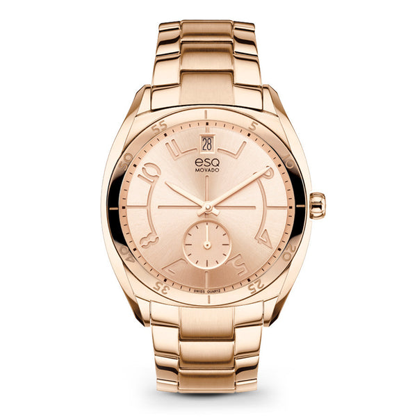 ESQ Movado Origin Womens 7101402 – Crown Jewelers display picture 2