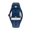 Gucci SYNC XXL Blue Rubber Blue Dial Watch YA137104