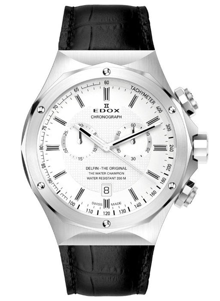 Edox Delfin 10105-3-AIN – Crown Jewelers