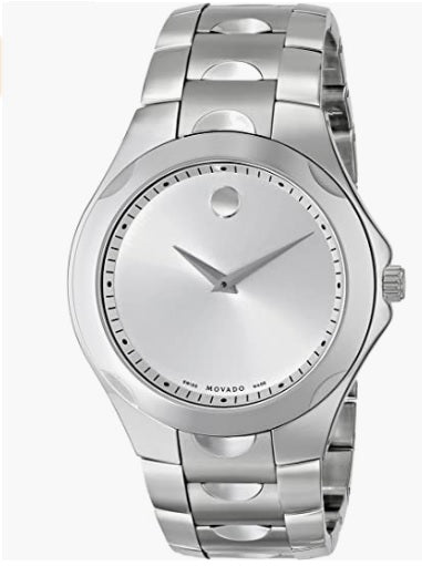 Movado Luna Sport Men's watch/Unisex 606379 – Crown Jewelers