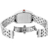 Michele Silver Urban Mini Diamond Bezel MW02A01A2942 Watch