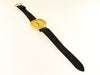 Omega Two Tone Vintage Ville Quartz 10k Gold Filled Watch