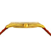 Patek Philippe Gold Vintage Calatrava Honey Comb Dial 18k 2507