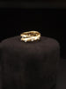 Tiffany & Co. Etoile Diamond Crossover Band 18KYellow Gold