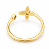 Louis Vuitton Idylle Blossom Ring in 18K Rose Gold, Size 4.25