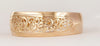 Soviet Russian SSR Bracelet in 14K Rose Gold