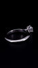 Tiffany & Co. Platinum 0.82ct H VS1 Round Diamond Solitaire Engagement Ring