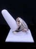 Custom Made Statement Ring for Woman