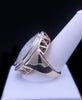 Custom Made Statement Ring for Woman
