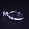 Tiffany & CO Diamond Engagement Ring Size 4.75