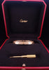 Cartier Love Bracelet, Classic Model, 4 Diamond