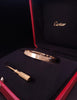 Cartier Love Bracelet, Classic Model, 4 Diamond