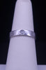 Cartier Love Ring Small 1 Diamond 18K White Gold