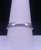 TIFFANY & Co. Forever Platinum 3mm Lucida Wedding Band Ring size 9.25