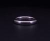 Tiffany Forever Wedding Band Ring in Platinum, 3mm