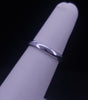Tiffany Forever Wedding Band Ring in Platinum, 3mm