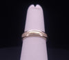 Tiffany & Co Wedding Band ring in 18K Yellow Gold 4.6mm