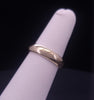 Tiffany & Co Wedding Band ring in 18K Yellow Gold 4.6mm