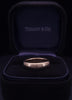 Tiffany & Co Wedding Band ring in 18K Yellow Gold 4.6mm