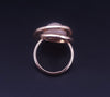 Classic Pearl Ring with Diamond Accents in 14K Yellow Gold