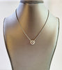 David Yurman Blue Topaz Color Classic Necklace
