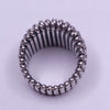 David Yurman Black Spinel Tempo Ring