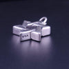 Star of David Pendant Sterling Silver