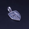 David Yurman Angel Pendant Sterling Silver