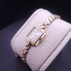 Omega Vintage Square Elegance Bracelet Watch