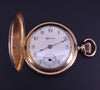 Hampden Vintage Pendant & Packet Watch ii 14K Yellow Gold