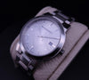 Burberry  Silver Dial Men's Watch