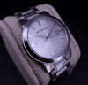 Burberry  Silver Dial Men's Watch