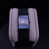 Rado  Diastar Black Ceramic Ladies Watch