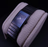 Rado  Diastar Black Ceramic Ladies Watch