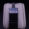 Rado  Diastar Black Ceramic Ladies Watch