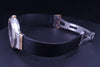 Ladies Hublot MDM 28mm Stainless Steel & Gold Tone Bezel Wrist Watch Ref. 1391.2