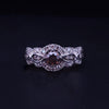 Le Vian Ring in 14K Two-Tone Gold 7,75