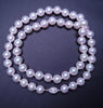 Boucheron Pearl Diamond Platinum Necklace