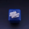Aurora Pavé Diamond Multi-Band Wrap Ring in 14K White Gold