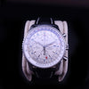 Breitling Navitimer World White Dial