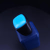 David Yurman Signet Ring with Turquoise in Black Titanium