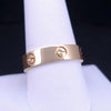 Cartier LOVE  Ring, Classic Model 18K Yellow Gold