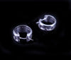 Tiffany & Co Atlas Sterling Silver Earring