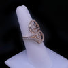 *Women’s Diamond Jewelry Set in 14K Yellow Gold*