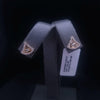 *Women’s Diamond Jewelry Set in 14K Yellow Gold*