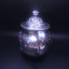 Gorham Fleury Sterling Silver Double Handle Sugar Bowl