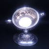 Gorham Fleury Sterling Silver Double Handle Sugar Bowl